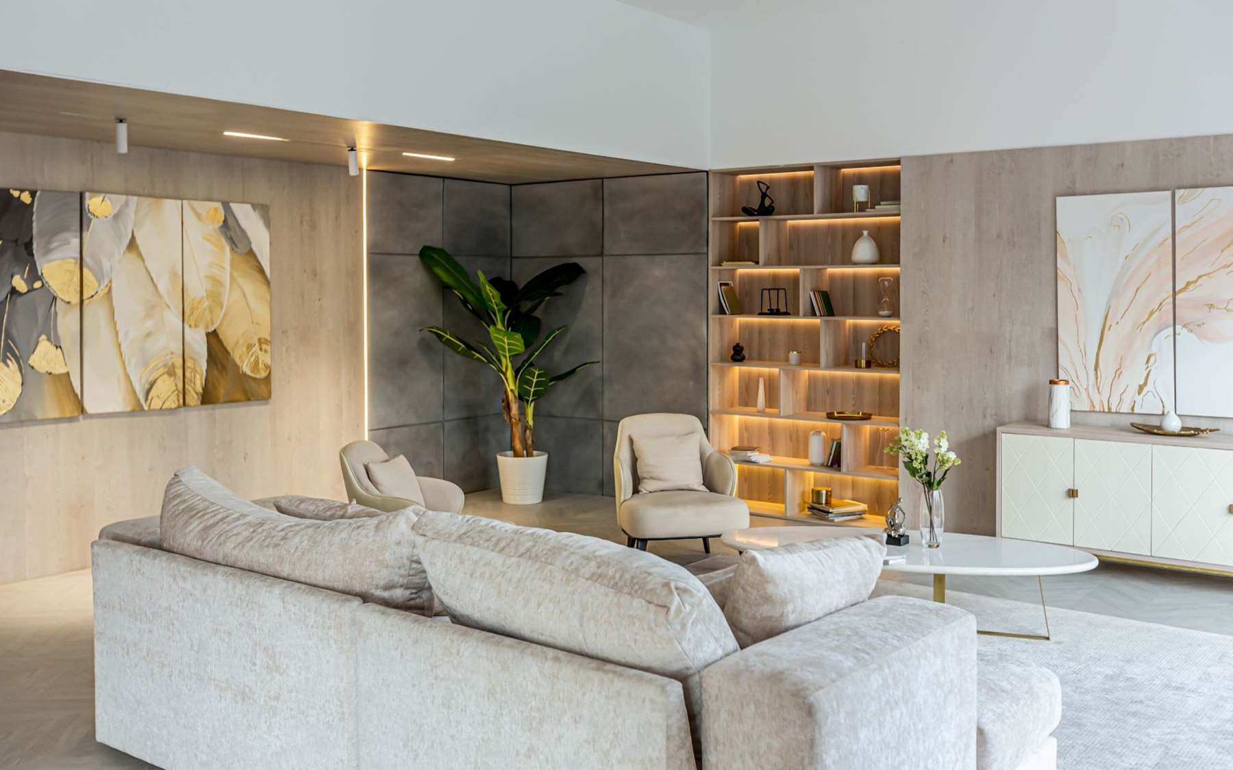 Sunrizon Realty office